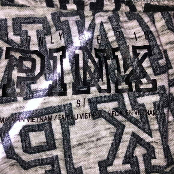 Victoria’s Secret Pink Pajamas Pants - Picture 4 of 4